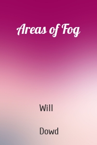 Areas of Fog