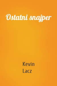 Ostatni snajper
