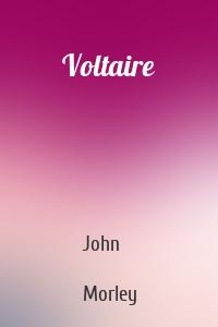 Voltaire