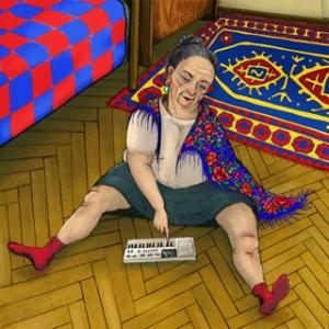 Обложка книги «Кузнечики прыгают» — Алексей Лавров (мл.)