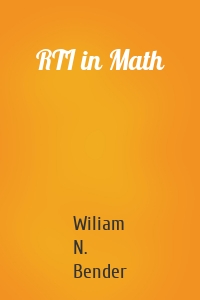 RTI in Math