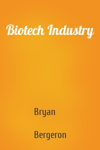 Biotech Industry