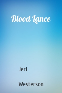 Blood Lance