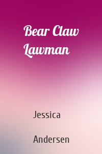 Bear Claw Lawman