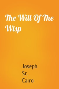 The Will Of The Wisp