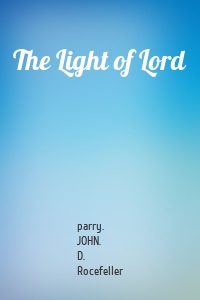 The Light of Lord