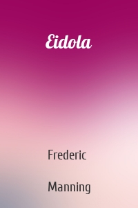 Eidola