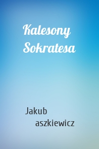 Kalesony Sokratesa
