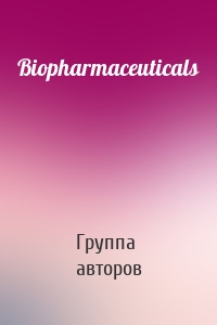 Biopharmaceuticals