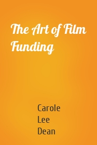 The Art of Film Funding