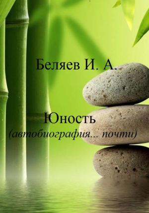 Обложка книги «Юность. Автобиография… почти. Книга вторая. Цикл «Додекаэдр. Серебряный аддон»» — Илья Беляев
