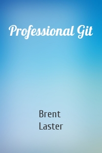 Professional Git