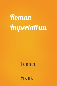 Roman Imperialism