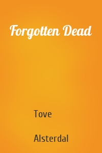 Forgotten Dead