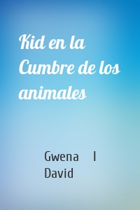 Kid en la Cumbre de los animales