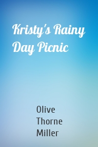 Kristy's Rainy Day Picnic
