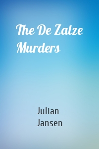 The De Zalze Murders