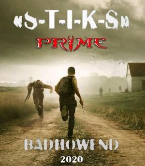 Обложка книги «S.T.I.K.S Прайм»