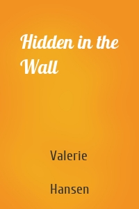 Hidden in the Wall