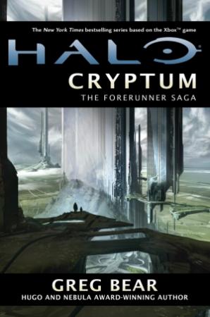 Обложка книги «Гало: Криптум» — Грег Бир