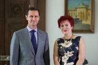 Эксклюзивное интервью президента Сирии Башар Аль-Асада «Комсомольской правде»