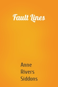 Fault Lines