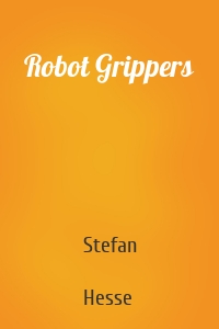 Robot Grippers