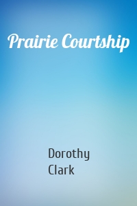 Prairie Courtship