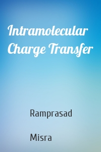 Intramolecular Charge Transfer