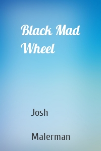 Black Mad Wheel