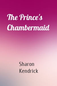 The Prince's Chambermaid