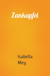 Zankapfel