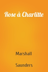 Rose à Charlitte