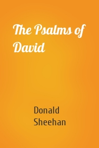 The Psalms of David