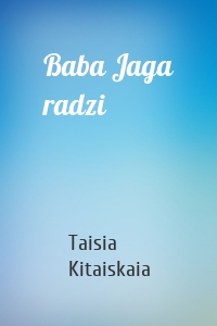Baba Jaga radzi