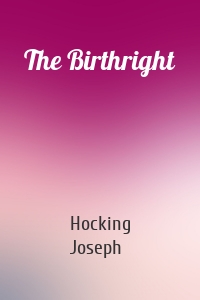 The Birthright