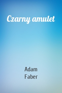 Czarny amulet