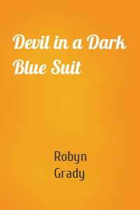 Devil in a Dark Blue Suit