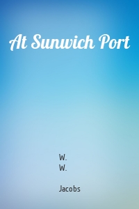 At Sunwich Port