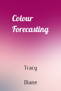 Colour Forecasting
