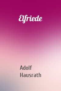Elfriede