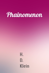 Phainomenon