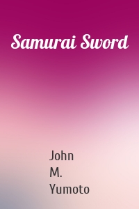 Samurai Sword