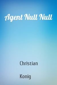 Agent Null Null