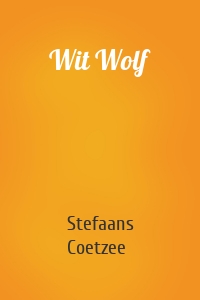 Wit Wolf