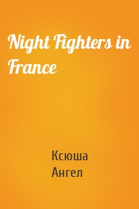Night Fighters in France