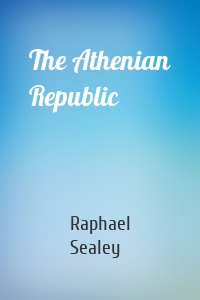 The Athenian Republic