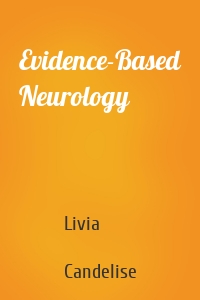 Evidence-Based Neurology