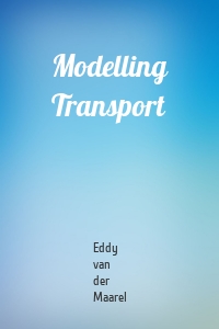 Modelling Transport