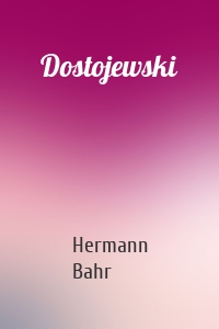 Dostojewski